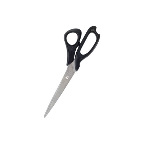 Nożyczki Grand z uchwytem 21.5cm, Czarne