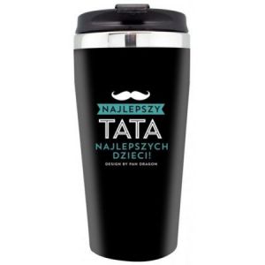 Kubek termiczny Pan Dragon So Macho Tata