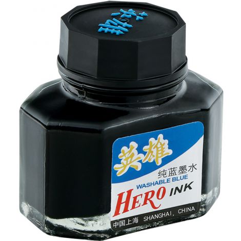 Atrament Hero 50ml Niebieski