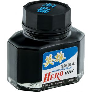 Atrament Hero 50ml Niebieski