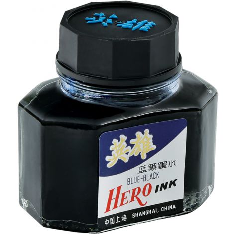 Atrament Hero 50ml Granatowy
