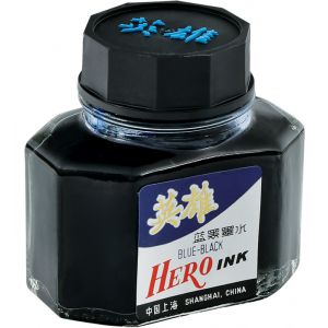 Atrament Hero 50ml Granatowy
