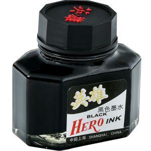 Atrament Hero 50ml Czarny