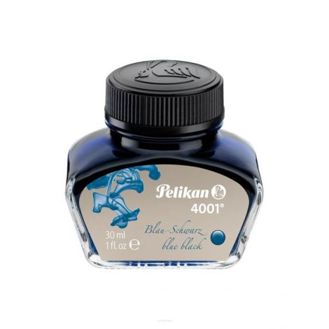 Atrament Pelikan 30ml Granatowy (Blue-Black) - 2