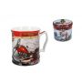 Kubek Carmani 480ml - Motor w puszce Chopper - 2