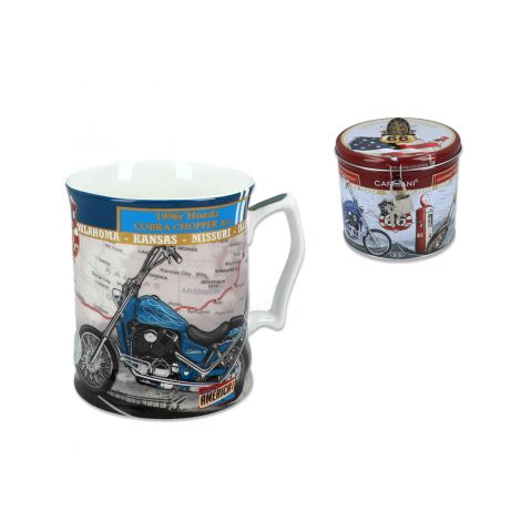 Kubek Carmani 480ml - Motor w puszce Honda