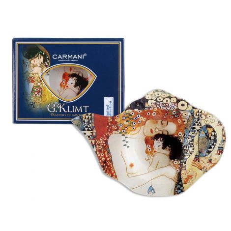 Skapek na herbatę, Teabag Carmani - G. Klimt, Macierzyństwo