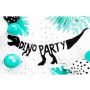 Baner Dinozaury - Dino Party, 20 x 90 cm - 4