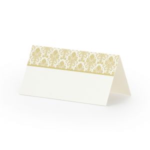 Wizytówki na stół PartyDeco 8.5x4.5cm, 25szt