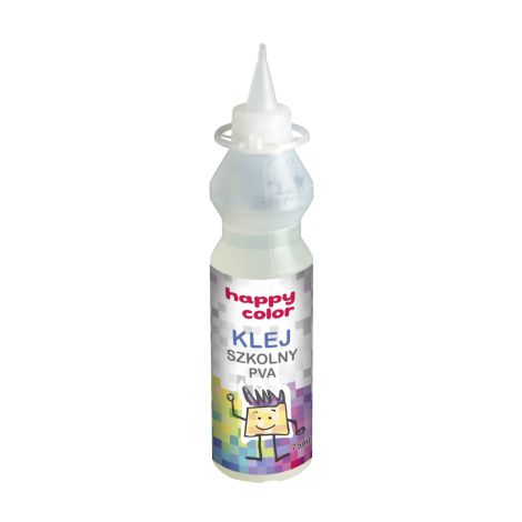 Klej Happy Color PVA uniwersalny wodny 75ml