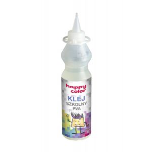 Klej Happy Color PVA uniwersalny wodny 75ml