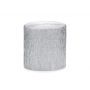 Krepina PartyDeco 5x1000cm srebrna, 4szt - 2