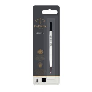 Wkład do Pióra kulkowego Parker 0.5 F Czarny