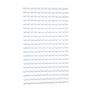Kryształki samoprzylepne dpCraft 6mm, 260szt, White - 2