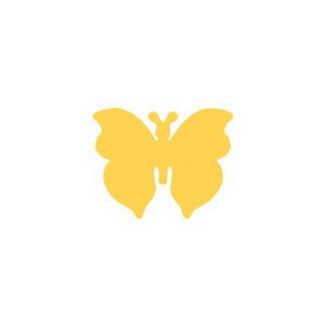 Dziurkacz ozdobny dpCraft 2,5cm Motyl 4 - 2