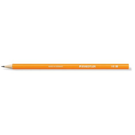 Ołówek Staedtler Wopex Neon pomarańczowyHB