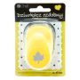 Dziurkacz ozdobny dpCraft 2,5cm Klon - 2