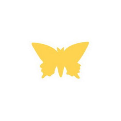 Dziurkacz ozdobny dpCraft 2,5cm Motyl 2 - 2
