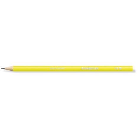 Ołówek Staedtler Wopex Neon żółty HB