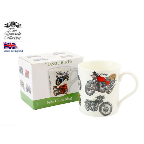 Kubek Carmani 360ml - Classic Motorbike Travel