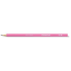 Ołówek Staedtler Wopex Neon różowy HB