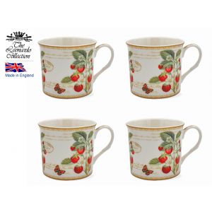 Kubek Carmani 250ml - Strawberry fayre
