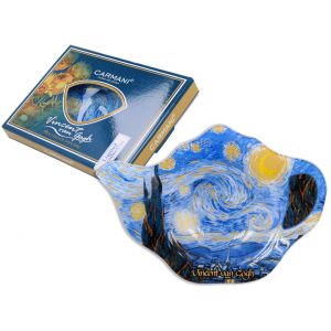 Skapek na herbatę, Teabag Carmani - V. van Gogh, Gwiaździsta noc