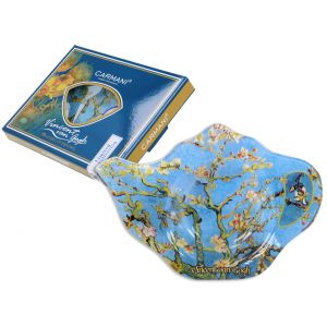Skapek na herbatę, Teabag Carmani - V. van Gogh, Kwitnący migdałowiec