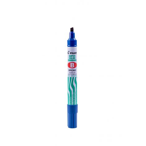 Marker permanentny Pilot SCA-B Niebieski - 2