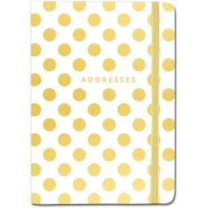 Adresownik Peter Pauper Press Kropki