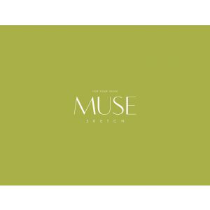 Szkicownik PaperHome Muse A4+/40/100g