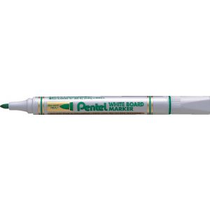 Marker suchościeralny Pentel, Zielony