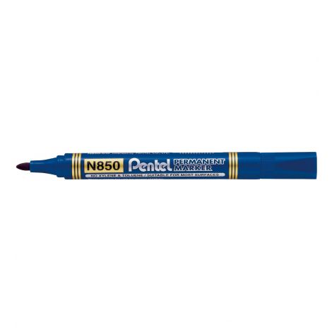 Marker Pentel z okrągłą końcówką, Niebieski - 2
