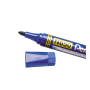 Marker Pentel z okrągłą końcówką, Niebieski - 6