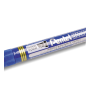 Marker Pentel ze ściętą końcówką, Niebieski - 5