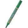 Marker Pentel z okrągłą końcówką, Zielony - 2