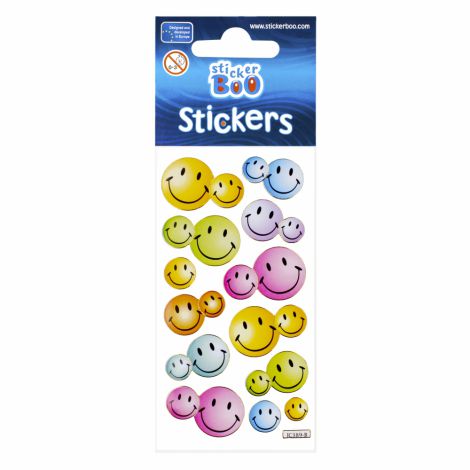 Naklejki StickerBoo Emotki - 3