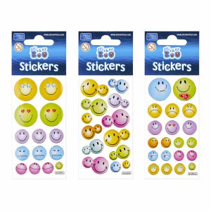 Naklejki StickerBoo Emotki