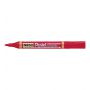 Marker Pentel z okrągłą końcówką, Czerwony - 3
