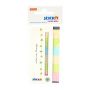 Zakładki indeksujące Stick'n 45x15mm, 180szt Fluo eco - 2
