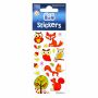 Naklejki StickerBoo Sowy - 3