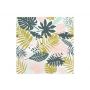 Serwetki Aloha - Liście, 16,5 x 16,5 cm, 20 sztuk - 2