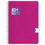 Kołozeszyt Oxford Standard 90x140mm/50 kratka - 5