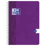 Kołozeszyt Oxford Standard 90x140mm/50 kratka - 6