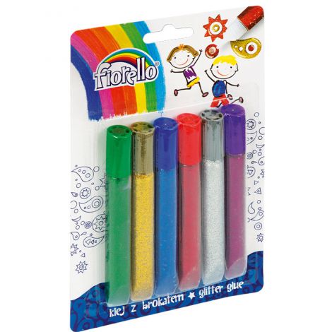 Klej brokatowy Fiorello 13ml