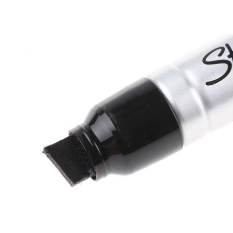 Marker permanentny Sharpie Magnum 14.8mm, Czarny - 2