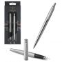 Zestaw Parker Jotter Duo CT London Discovery, Pióro wieczne + Długopis, Stainless Steel - 3