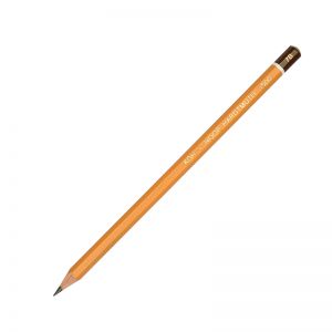 Ołówek grafitowy Koh-i-Noor 1500, 7B