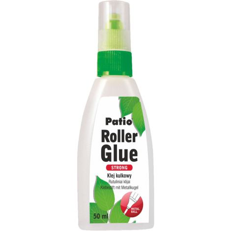 Klej Patio w płynie z kulką 50ml