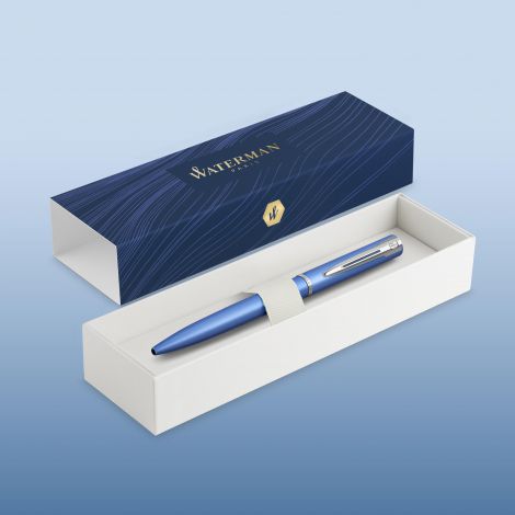 Długopis Automatyczny Waterman Allure CT Niebieski - 3